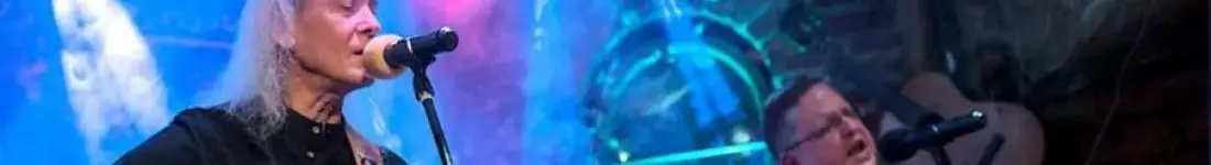 Janusz Nastarowicz i Wiktor Bartczak... czyli szantą i folkiem