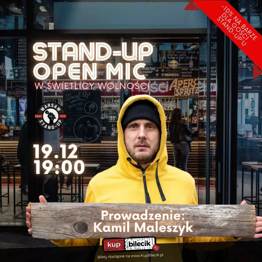 Warsaw Stand-up
