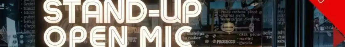 Stand-up Open mic - Warsaw Stand-up x Kamil Maleszyk