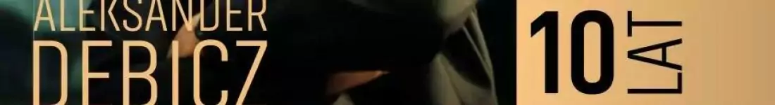 Aleksander Dębicz. 10 lat Cinematic Piano