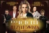 Koncert Muzyki Świata - Adam Wojtasik Band & Kasia Cerekwicka