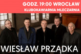 Wiesław Prządka Quinteto Tango Nuevo - Wrocław