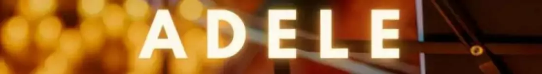 Koncert wśród kwiatów i świec: Największe hity Adele