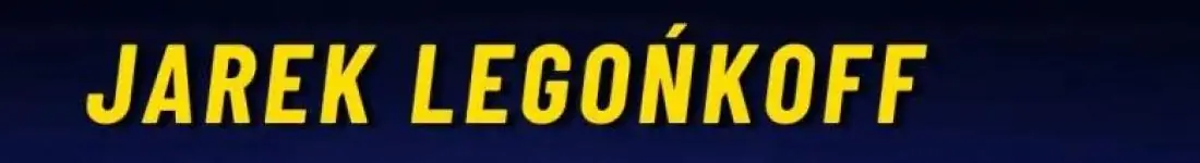 Stand up: Jarek Legońkoff w programie "GIGA JAJCA" | Chorzów