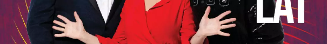 Hanna Śleszyńska, Robert Rozmus i Piotr Gąsowski