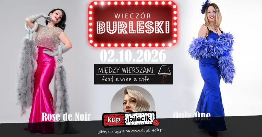 Wiecz�r Burleski