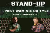 Plakat Stand-up w PIF PAF 263113