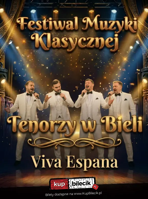 Tenorzy w Bieli