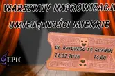 EPICkie Warsztaty Improwizacyjne