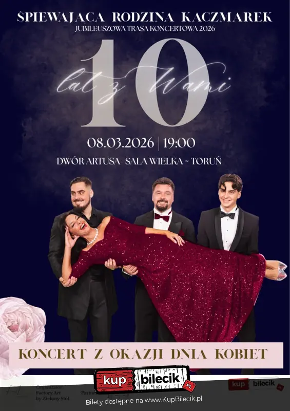 10 lat z Wami- Trasa Jubileuszowa 2026