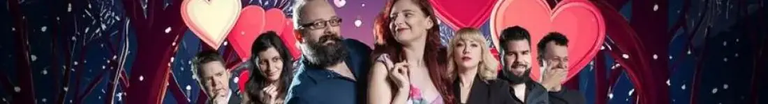 Kocha Jak Szalony - improwizowana komedia romantyczna