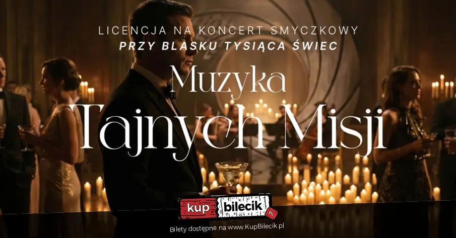 Candle Live Music: Koncerty przy �wiecach
