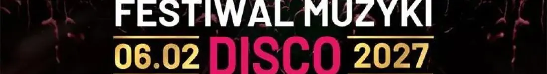 Taneczny Spodek - Festiwal Muzyki Disco