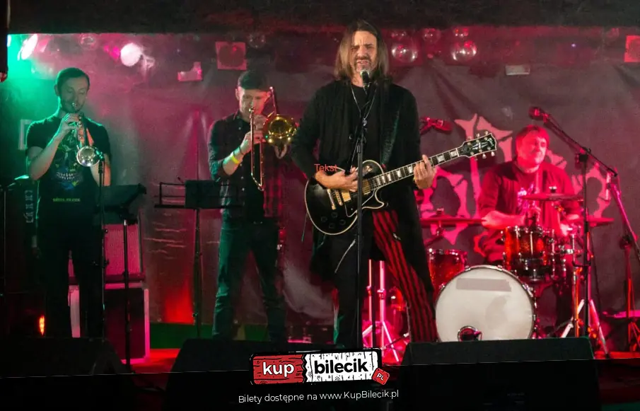 Paweł "Kadłub" Stankiewicz - promocja płyty "Bohater"