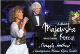 Jubileuszowy koncert z towarzyszeniem Warsaw Opera Quartet