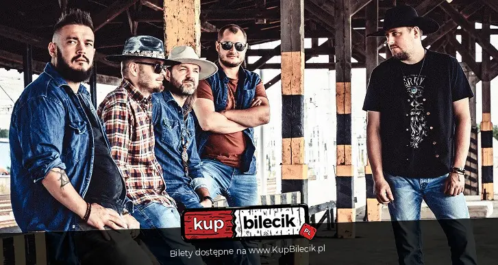 Koncert promujący drugą płytę zespołu!