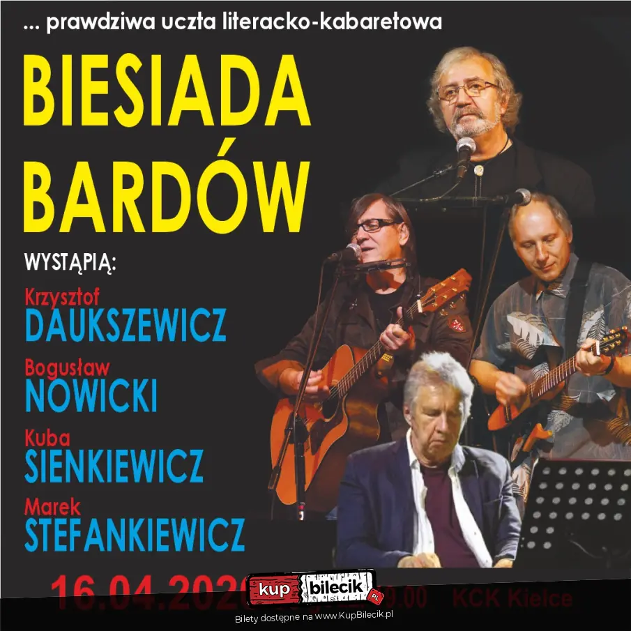 Biesiada Bard�w