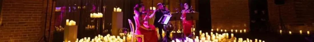 Koncert przy świecach: Muzyka z serialu BRIDGERTON
