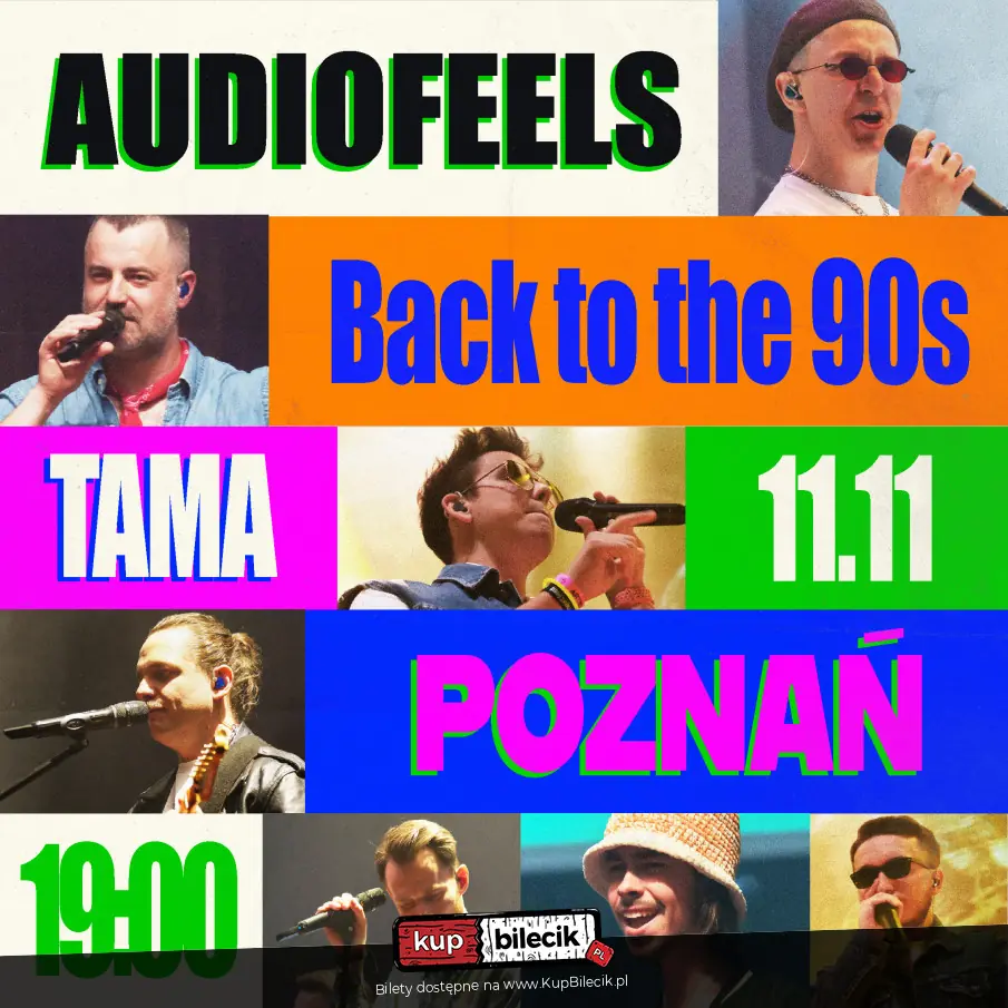 Back to the 90s