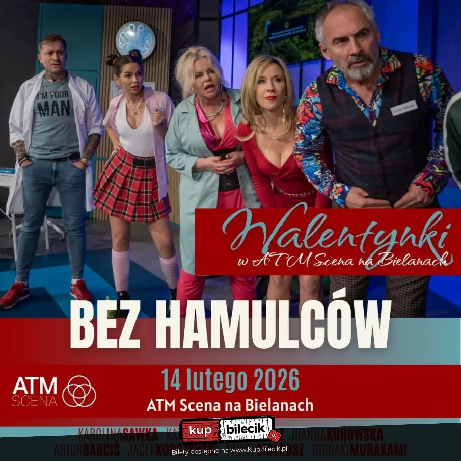Bez hamulc�w - jazda bez trzymanki
