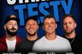 Stand-up: Krajewski, Kołecki, Bendler, Gadowski