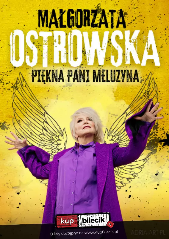 Plakat Małgorzata Ostrowska 172521