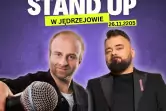 STAND-UP Łukasz Kaczmarczyk & Marcin Zbigniew Wojciech