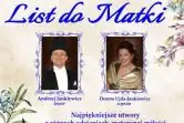 Koncert "List do Matki"