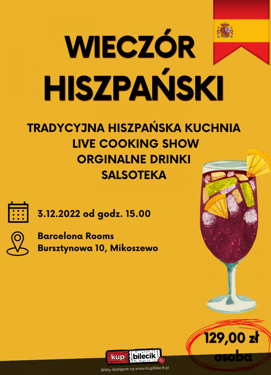 Wieczór Hiszpański