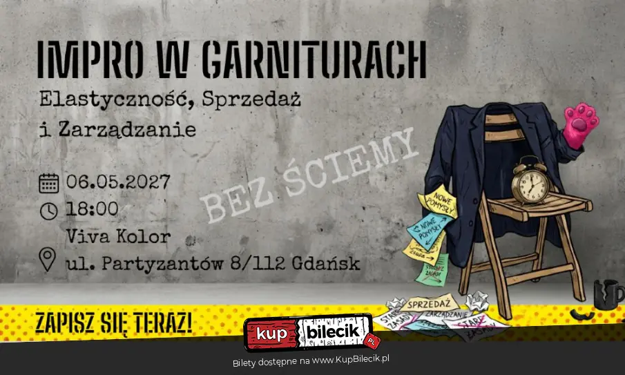 EPICkie Warsztaty Improwizacyjne