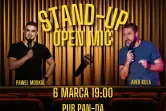 Stand-up Open Mic