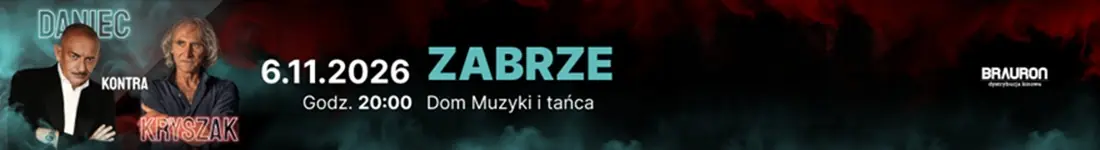 Daniec i Kryszak na jednej scenie - Śląska szychta śmiechu!