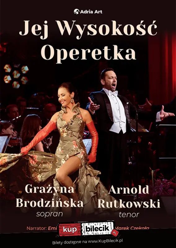 Jej Wysokość Operetka