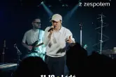 Arek Borzdyński z Zespołem