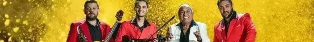 Don Vasyl z Zespołem - 55-lecie