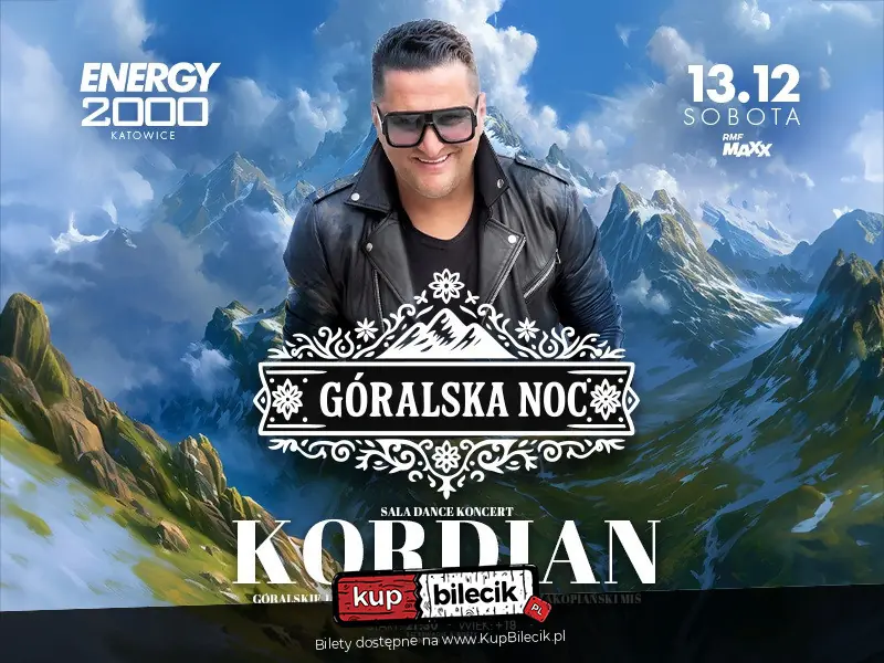 KORDIAN 14.03 ☆ GÓRALSKA NOC
