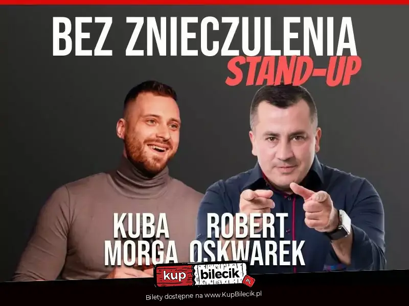 Stand-up Bez Znieczulenia