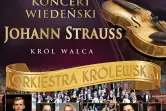 Koncert Wiedeński - Johann Strauss Gala
