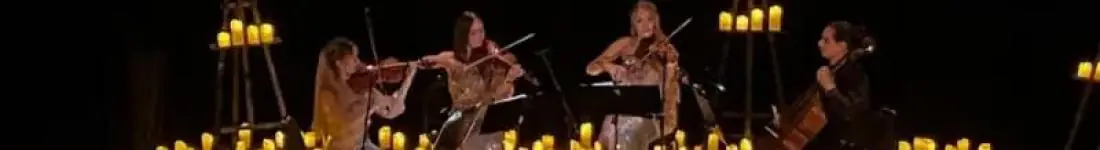 Koncert wśród świec: Avicii & David Guetta