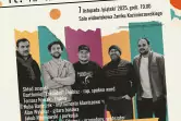 Eskaubei & Tomasz Nowak Quartet