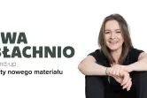 Stand-up: Ewa Błachnio