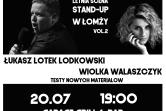 Łukasz Lotek Lodkowski, Wiolka Walaszczyk