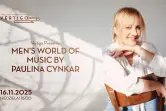 Men's World of Music by Paulina Cynkar