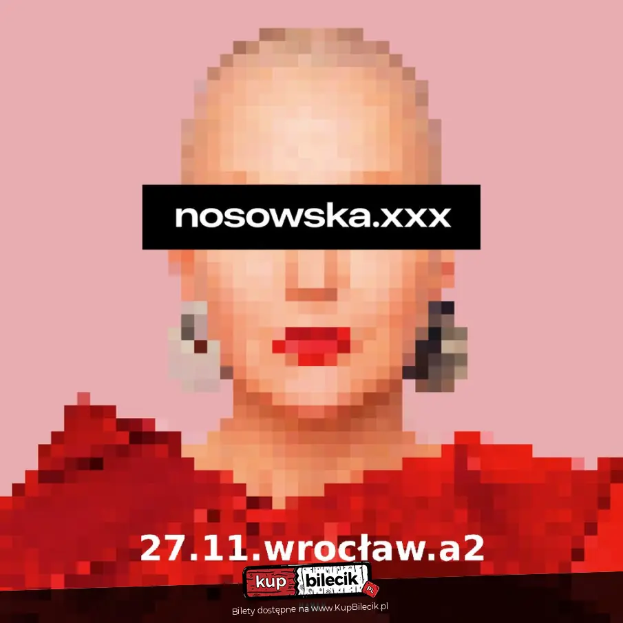nosowska.xxx- trasa koncertowa i koncert we Wrocławiu!
