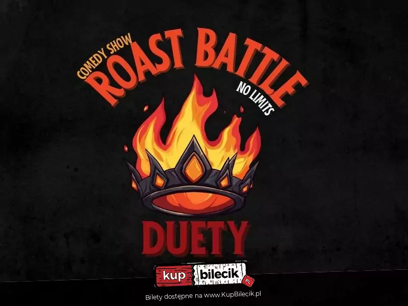 Roast Battle: Duety - nowy format komediowy