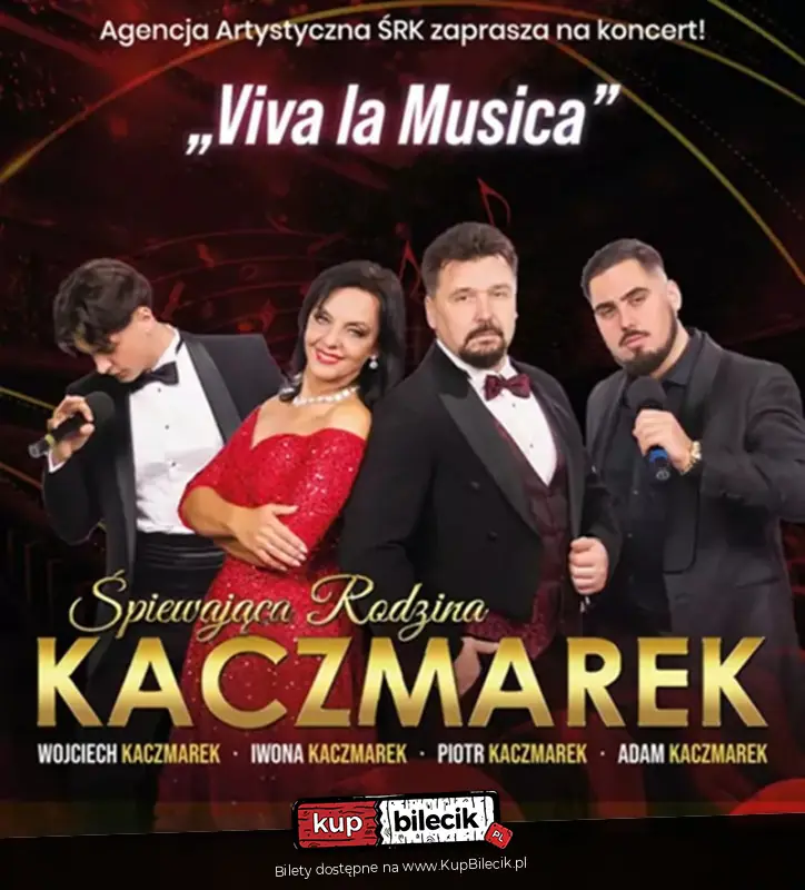 Śpiewająca Rodzina Kaczmarków