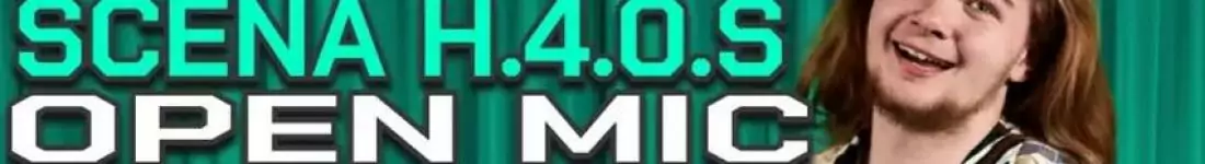 Stand-up Open Mic H40S Tobiasz Korzybski