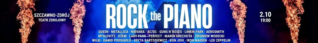 ROCK the PIANO