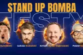Stand-Up Bomba Testy