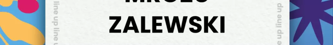 Od Nowa: Mrozu | Zalewski | Igo | Smolik // Kev Fox | Mela Koteluk | Dawid Tyszkowski